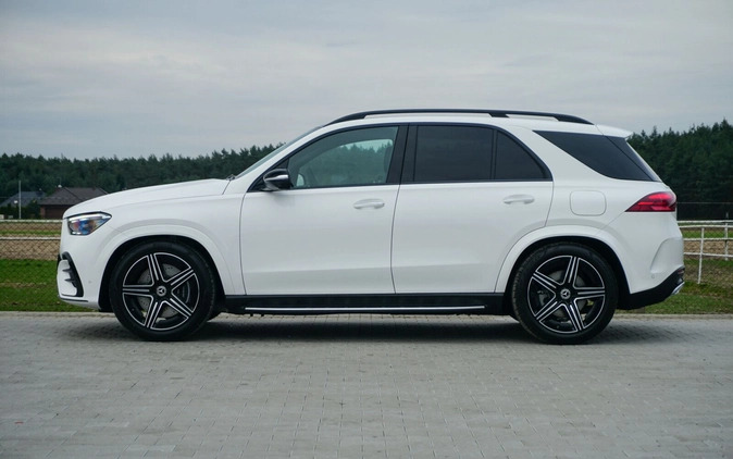 Mercedes-Benz GLE cena 536265 przebieg: 1, rok produkcji 2024 z Czeladź małe 106